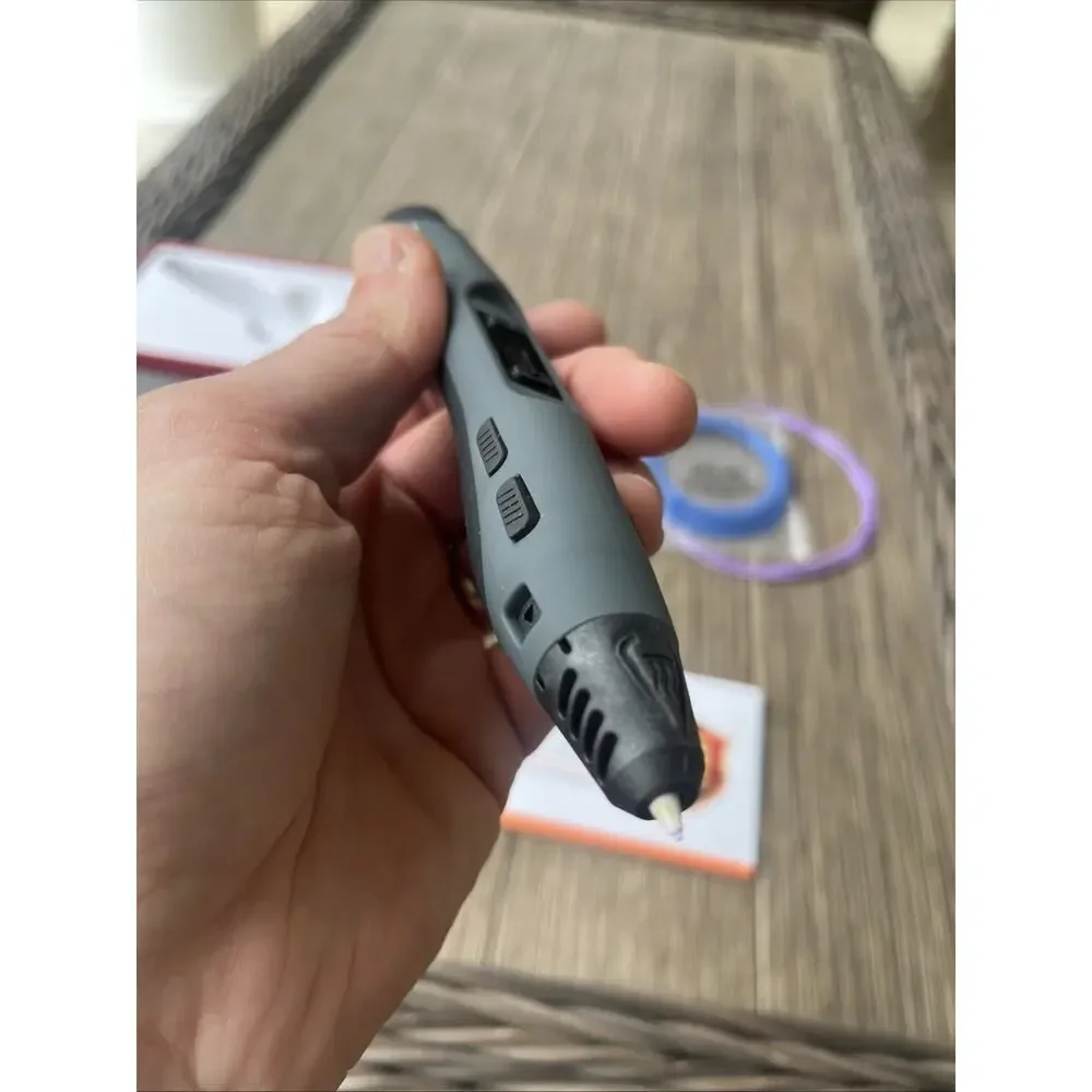 TECBOSS Intelligent 3D Printing Pen SL-300